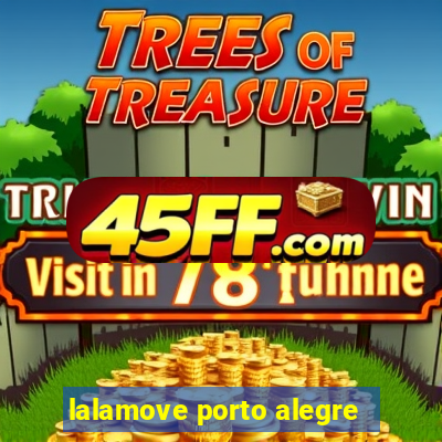 lalamove porto alegre